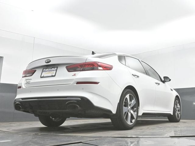 2020 Kia Optima S