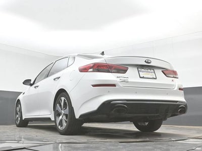 2020 Kia Optima S