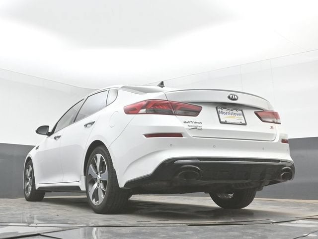 2020 Kia Optima S