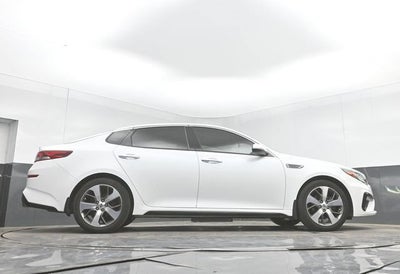 2020 Kia Optima S