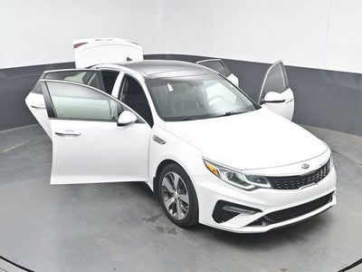 2020 Kia Optima S