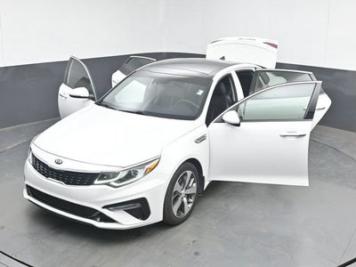 2020 Kia Optima S