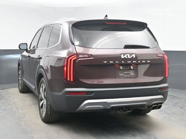 2022 Kia Telluride EX