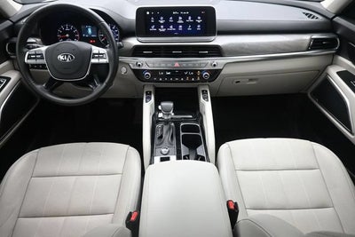 2021 Kia Telluride EX