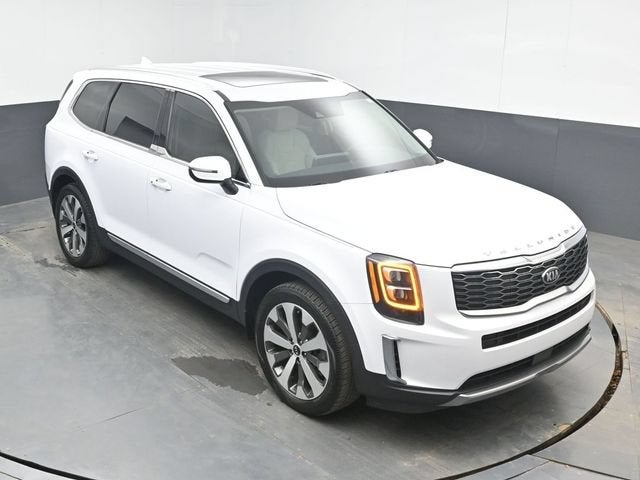 2021 Kia Telluride EX