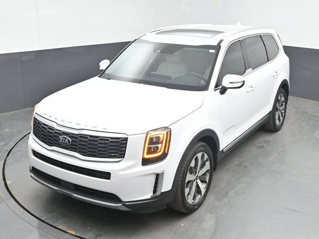 2021 Kia Telluride EX