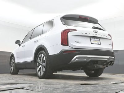 2021 Kia Telluride EX
