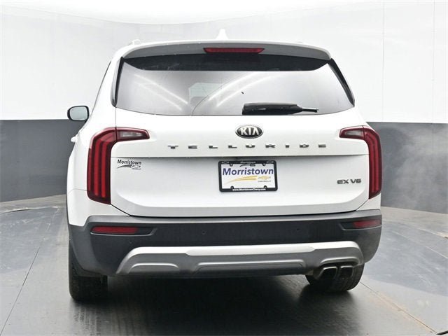 2020 Kia Telluride EX