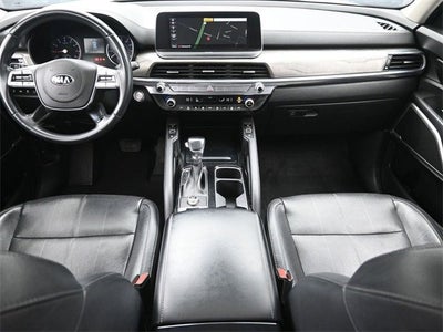 2020 Kia Telluride EX