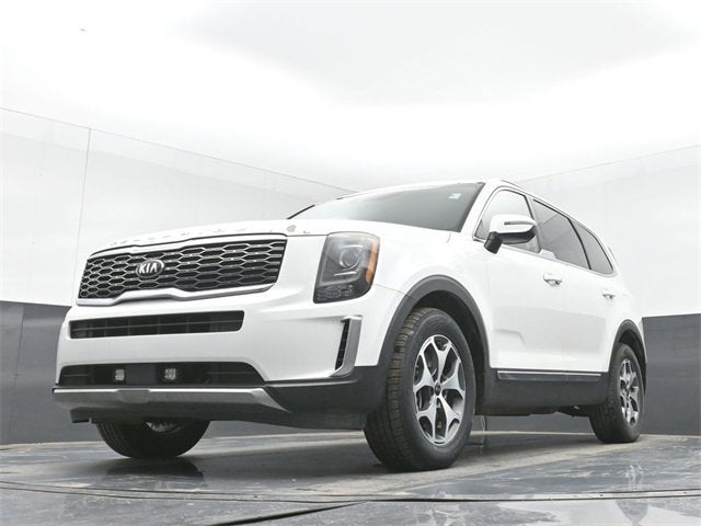 2020 Kia Telluride EX