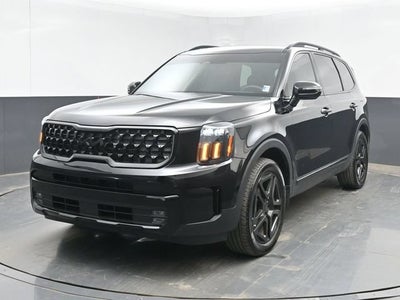 2025 Kia Telluride SX X-Line