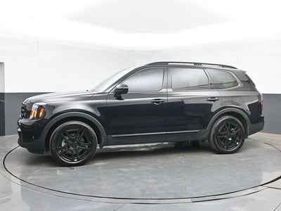 2025 Kia Telluride SX X-Line