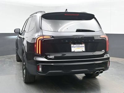 2025 Kia Telluride SX X-Line