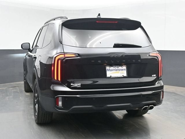 2025 Kia Telluride SX X-Line