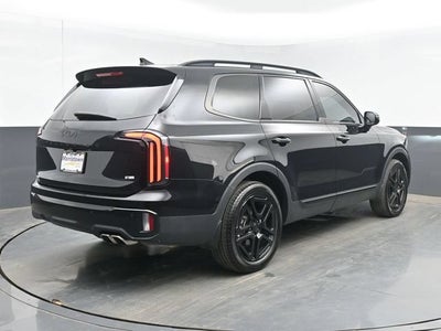 2025 Kia Telluride SX X-Line