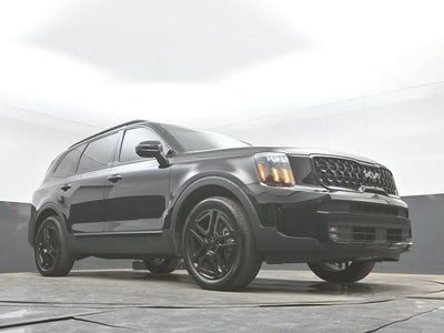 2025 Kia Telluride SX X-Line