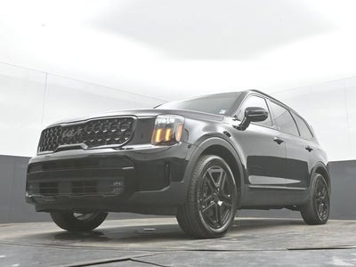 2025 Kia Telluride SX X-Line
