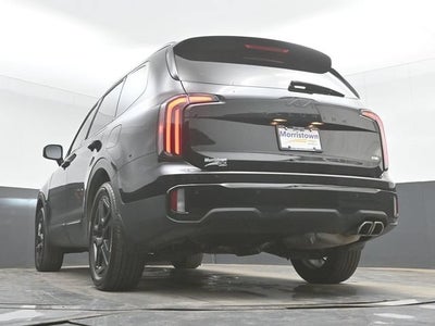 2025 Kia Telluride SX X-Line