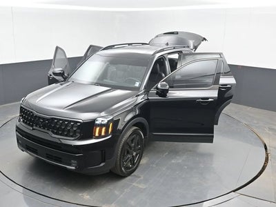 2025 Kia Telluride SX X-Line