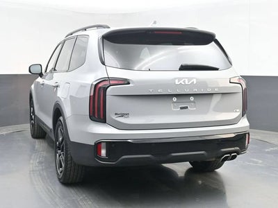 2024 Kia Telluride SX Prestige X-Line