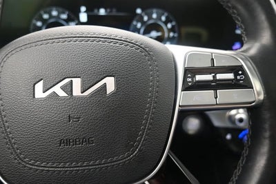 2024 Kia Telluride SX Prestige X-Line