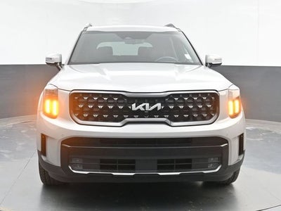 2024 Kia Telluride SX Prestige X-Line