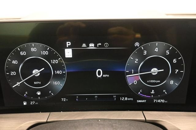 2024 Kia Telluride SX Prestige X-Line