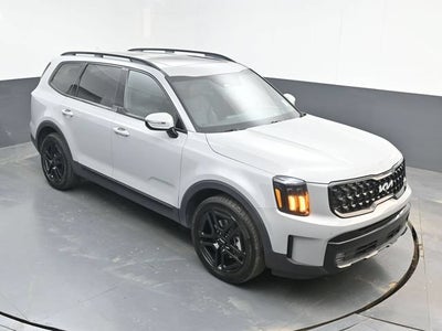 2024 Kia Telluride SX Prestige X-Line