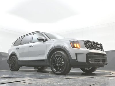 2024 Kia Telluride SX Prestige X-Line