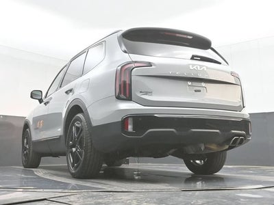 2024 Kia Telluride SX Prestige X-Line