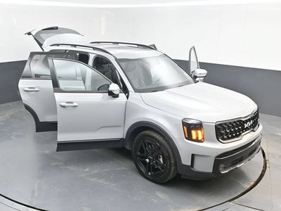 2024 Kia Telluride SX Prestige X-Line