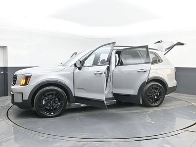 2024 Kia Telluride SX Prestige X-Line
