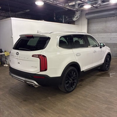 2021 Kia Telluride SX