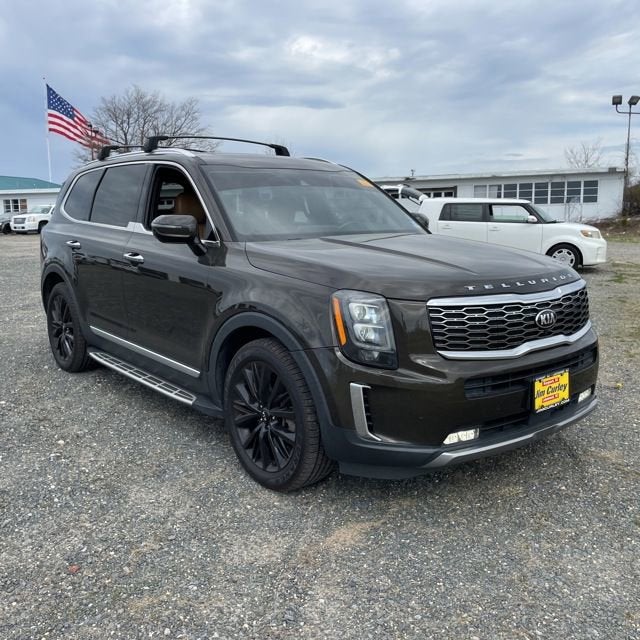 2020 Kia Telluride SX
