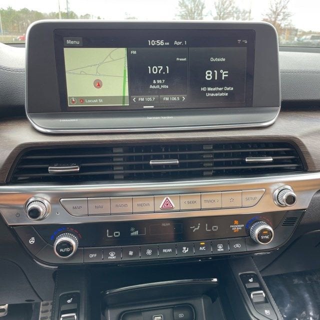 2020 Kia Telluride SX