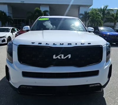 2022 Kia Telluride SX
