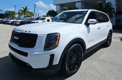 2022 Kia Telluride SX