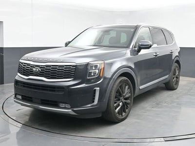 2020 Kia Telluride SX