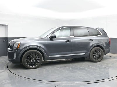 2020 Kia Telluride SX