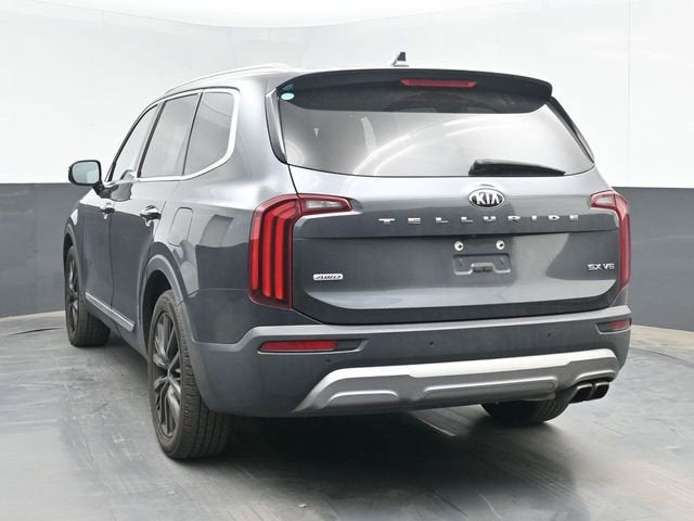 2020 Kia Telluride SX