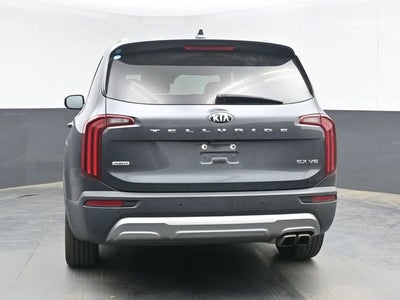 2020 Kia Telluride SX