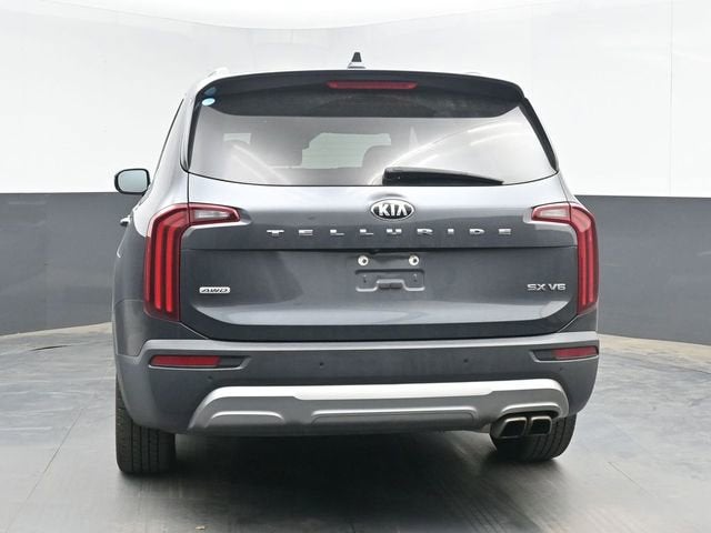 2020 Kia Telluride SX