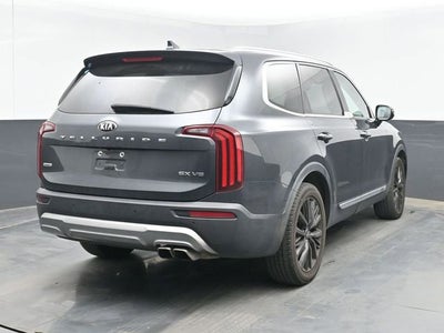 2020 Kia Telluride SX