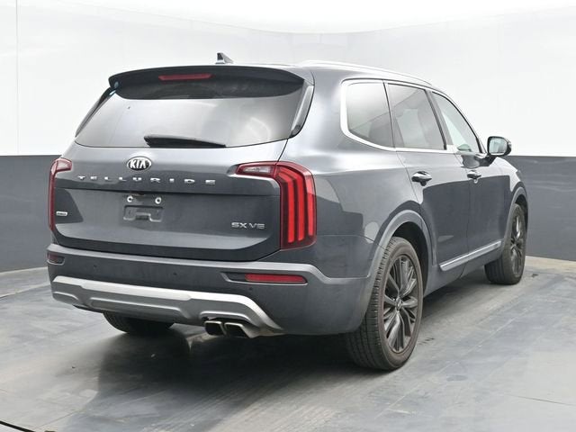 2020 Kia Telluride SX