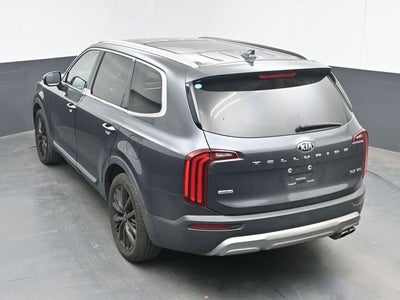 2020 Kia Telluride SX