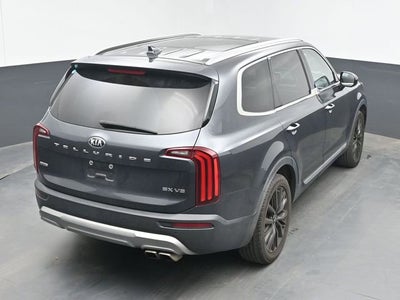 2020 Kia Telluride SX