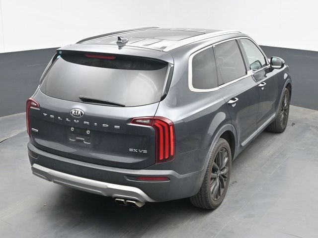 2020 Kia Telluride SX