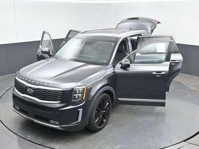 2020 Kia Telluride SX