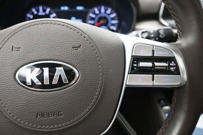 2021 Kia Telluride SX