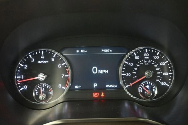 2021 Kia Telluride SX